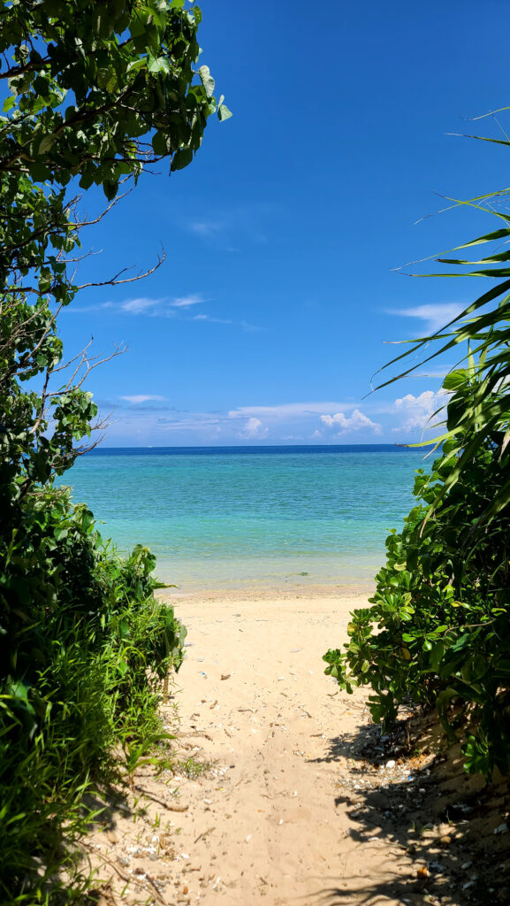 Découverte de plages cachées à Ishigaki