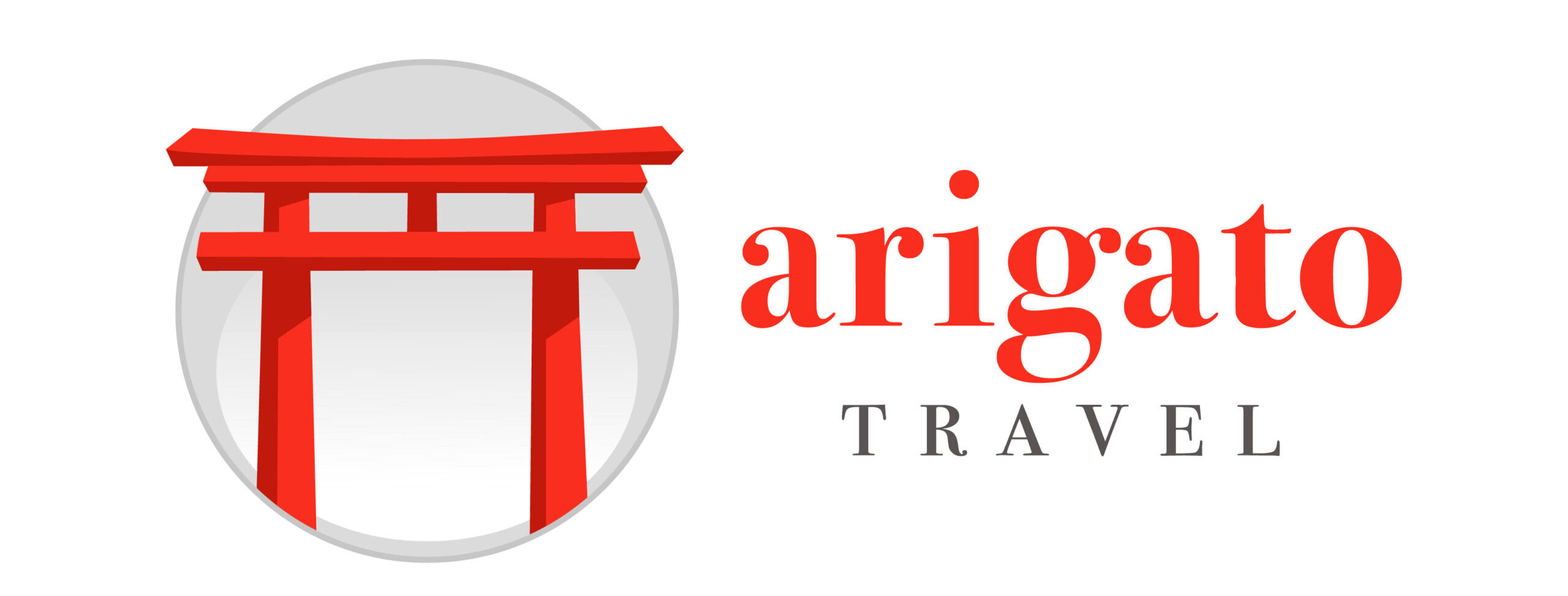 Logo Officiel Arigato Travel
