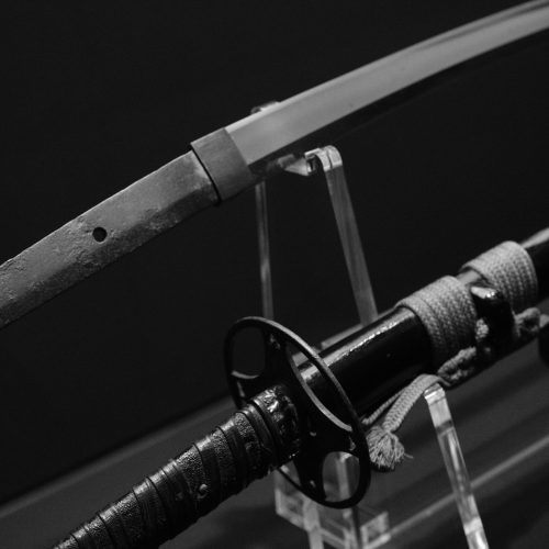 Le travail des lames